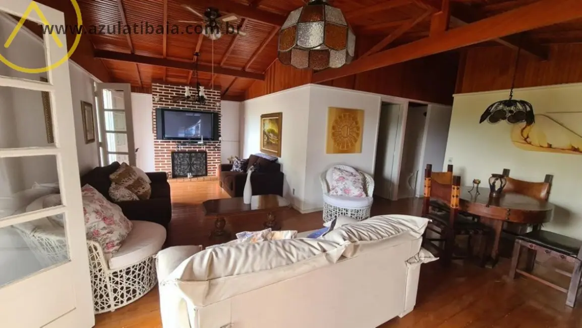 Foto 6 de Chácara com 5 quartos à venda, 377m2 em Portão, Atibaia - SP