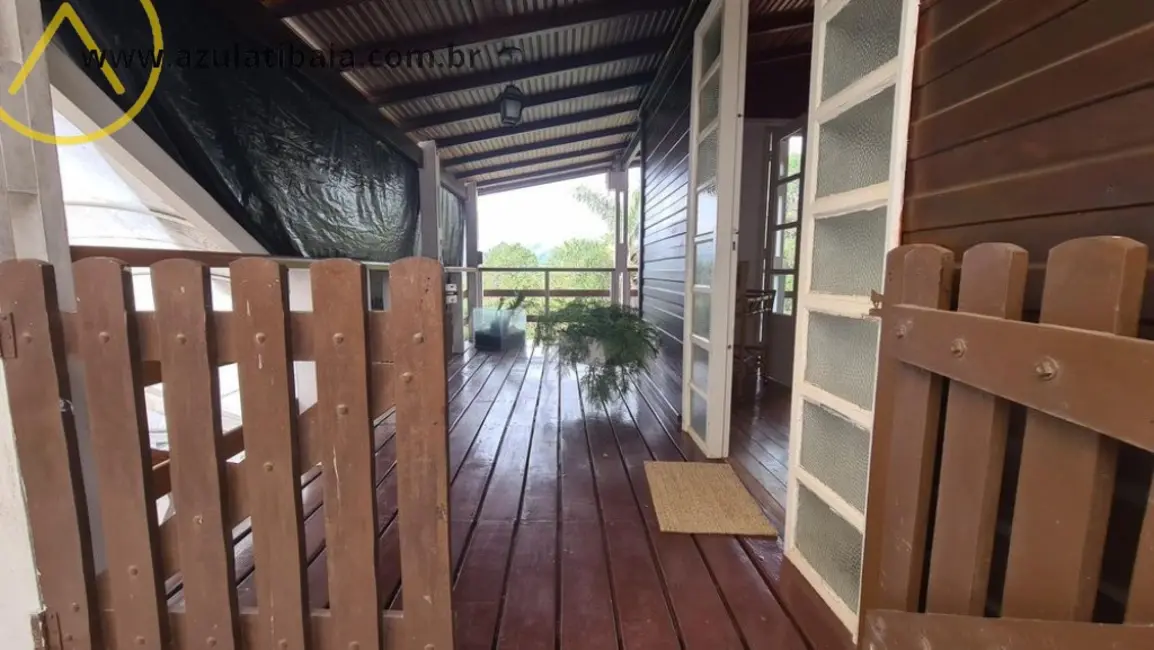 Foto 4 de Chácara com 5 quartos à venda, 377m2 em Portão, Atibaia - SP