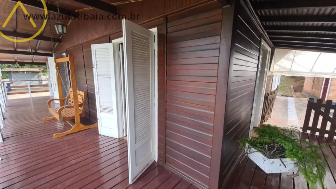 Foto 5 de Chácara com 5 quartos à venda, 377m2 em Portão, Atibaia - SP