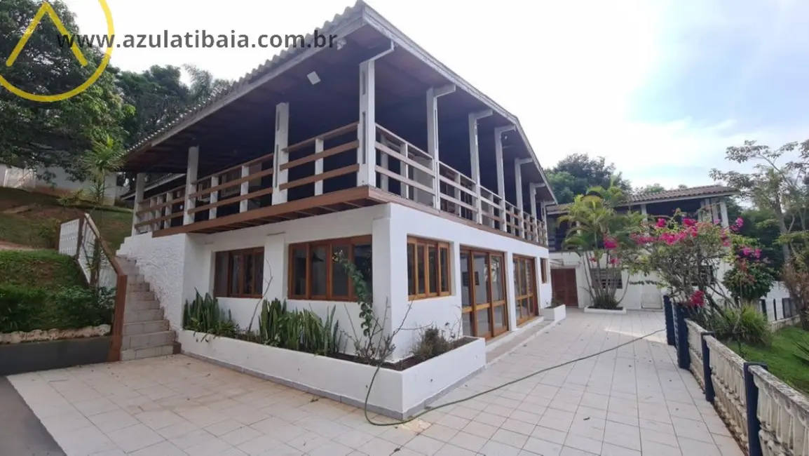 Foto 1 de Chácara com 5 quartos à venda, 377m2 em Portão, Atibaia - SP