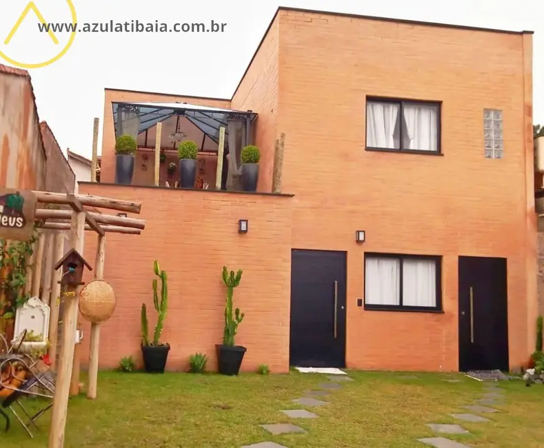 Foto 1 de Casa com 5 quartos à venda, 150m2 em Jardim dos Pinheiros, Atibaia - SP