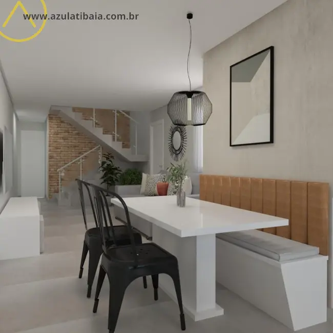 Foto 9 de Casa com 4 quartos à venda, 112m2 em Jardim Paulista, Atibaia - SP