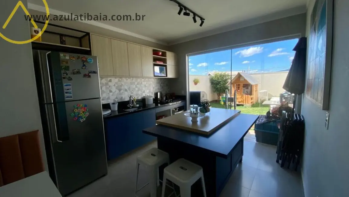Foto 1 de Casa com 4 quartos à venda, 112m2 em Jardim Paulista, Atibaia - SP