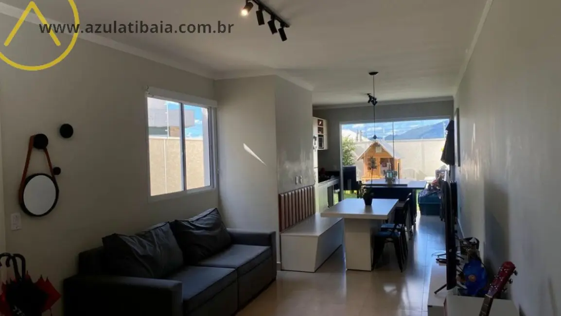 Foto 4 de Casa com 4 quartos à venda, 112m2 em Jardim Paulista, Atibaia - SP