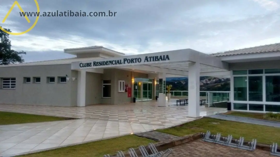 Foto 8 de Terreno / Lote à venda, 1100m2 em Condomínio Porto Atibaia, Atibaia - SP
