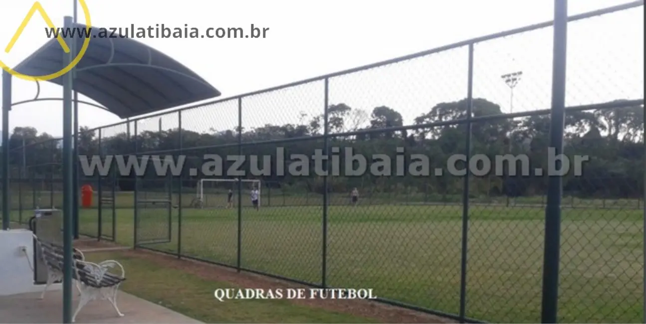 Foto 9 de Terreno / Lote à venda, 1100m2 em Condomínio Porto Atibaia, Atibaia - SP