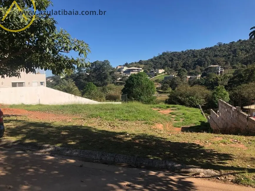 Foto 1 de Terreno / Lote à venda, 1100m2 em Condomínio Porto Atibaia, Atibaia - SP