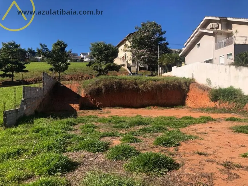 Foto 3 de Terreno / Lote à venda, 1100m2 em Condomínio Porto Atibaia, Atibaia - SP