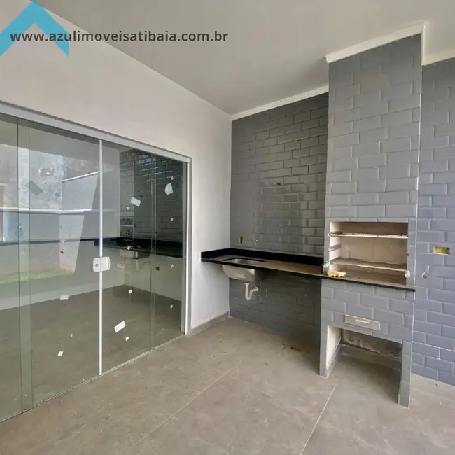 Foto 4 de Casa com 3 quartos à venda, 115m2 em Atibaia - SP