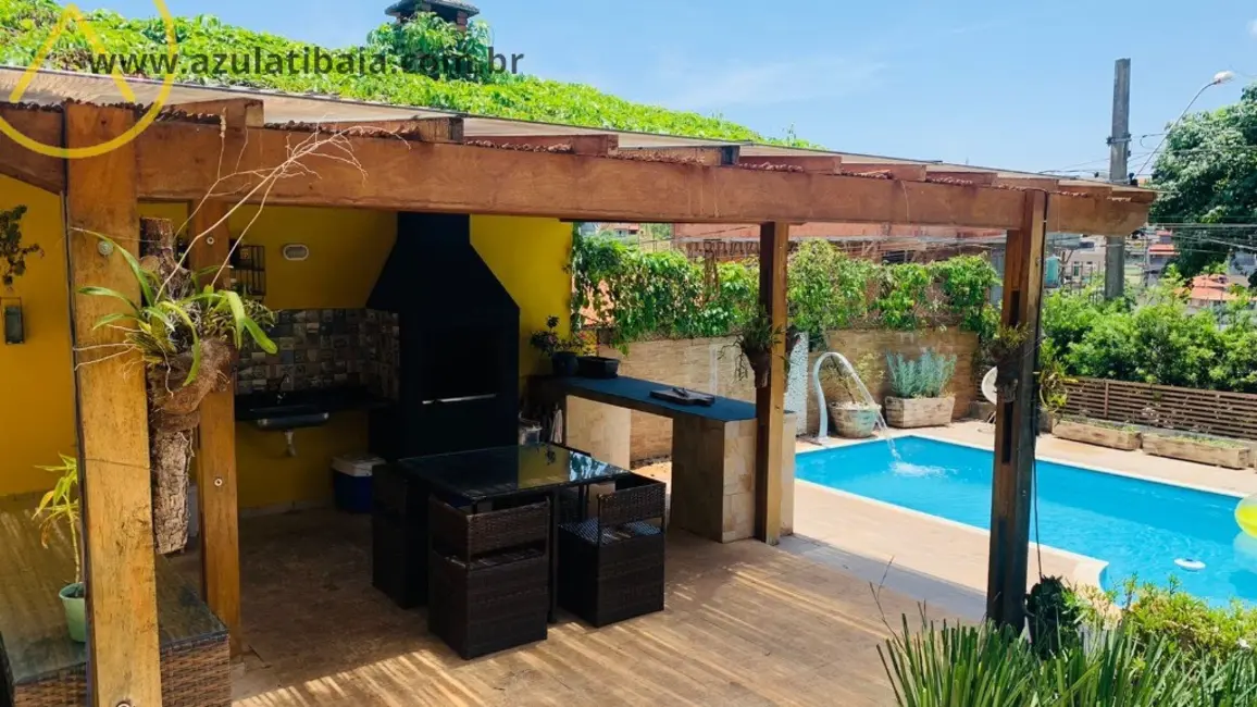 Foto 1 de Casa com 3 quartos à venda, 190m2 em Retiro das Fontes, Atibaia - SP