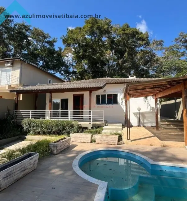 Foto 1 de Casa com 3 quartos à venda, 190m2 em Retiro das Fontes, Atibaia - SP