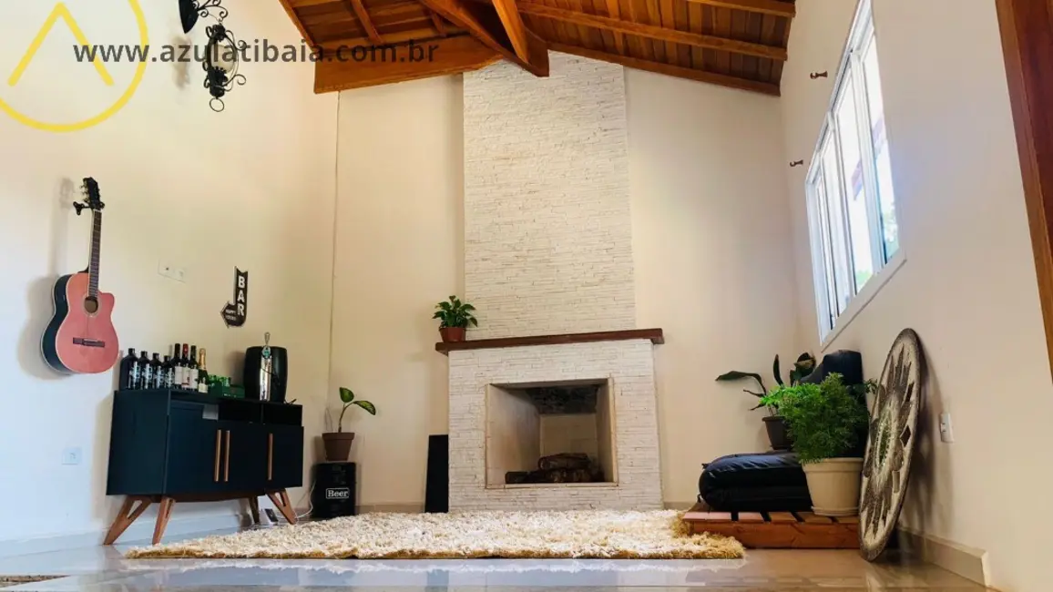 Foto 4 de Casa com 3 quartos à venda, 190m2 em Retiro das Fontes, Atibaia - SP