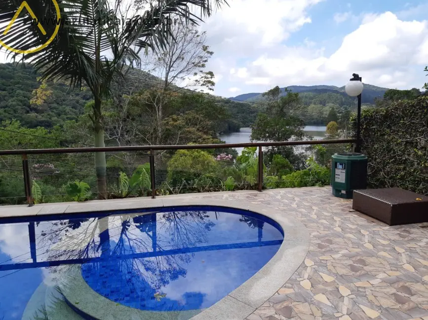 Foto 1 de Casa de Condomínio com 4 quartos à venda, 400m2 em Atibaia - SP