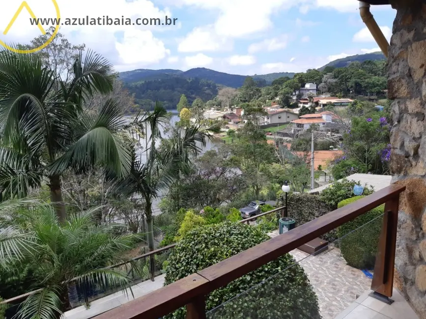 Foto 2 de Casa de Condomínio com 4 quartos à venda, 400m2 em Atibaia - SP
