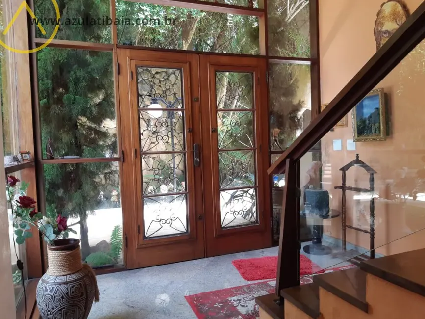 Foto 3 de Casa de Condomínio com 4 quartos à venda, 400m2 em Atibaia - SP