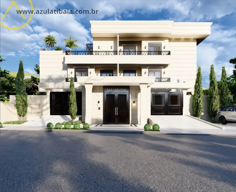 Foto 7 de Apartamento com 3 quartos à venda, 88m2 em Nova Gardênia, Atibaia - SP