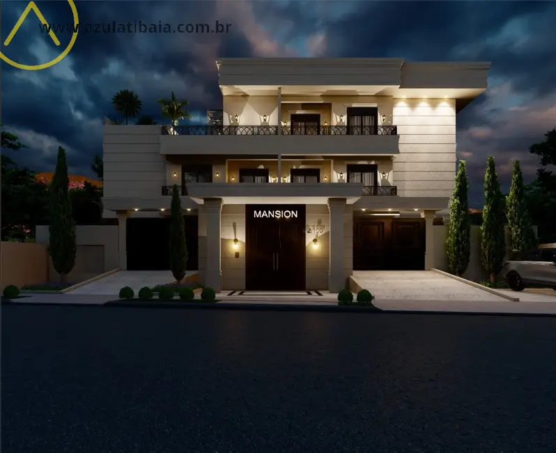 Foto 6 de Apartamento com 3 quartos à venda, 88m2 em Nova Gardênia, Atibaia - SP