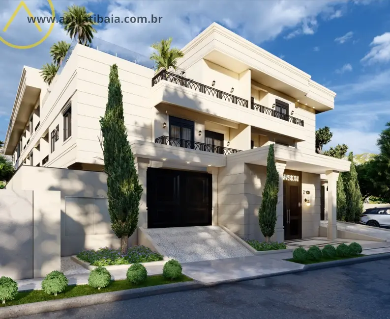 Foto 9 de Apartamento com 3 quartos à venda, 88m2 em Nova Gardênia, Atibaia - SP