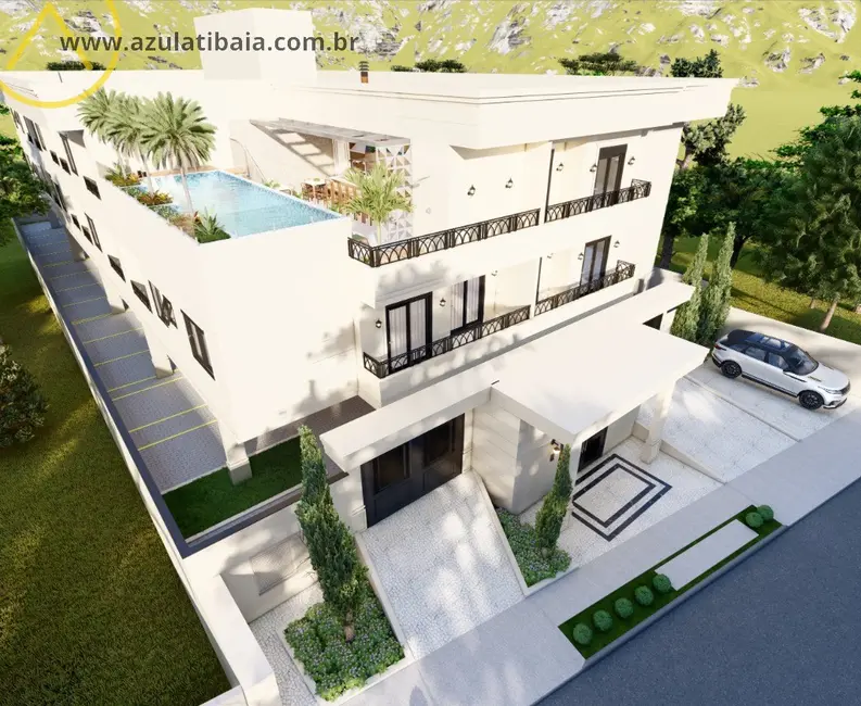 Foto 3 de Apartamento com 2 quartos à venda, 78m2 em Nova Gardênia, Atibaia - SP