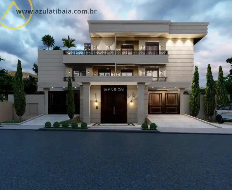 Foto 9 de Apartamento com 2 quartos à venda, 78m2 em Nova Gardênia, Atibaia - SP