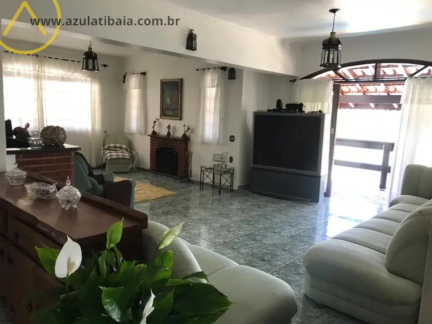 Foto 3 de Casa de Condomínio com 6 quartos à venda, 715m2 em Piracaia - SP