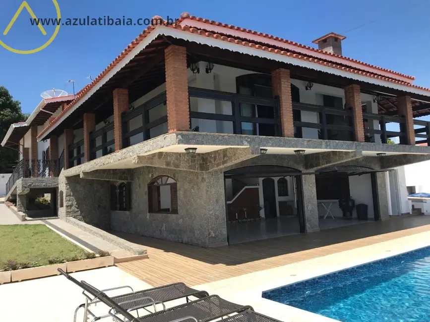 Foto 1 de Casa de Condomínio com 6 quartos à venda, 715m2 em Piracaia - SP