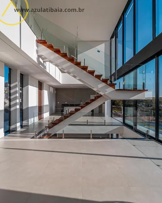 Foto 8 de Casa de Condomínio com 4 quartos à venda, 620m2 em Atibaia - SP