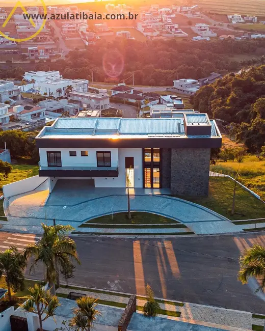 Foto 2 de Casa de Condomínio com 4 quartos à venda, 620m2 em Atibaia - SP