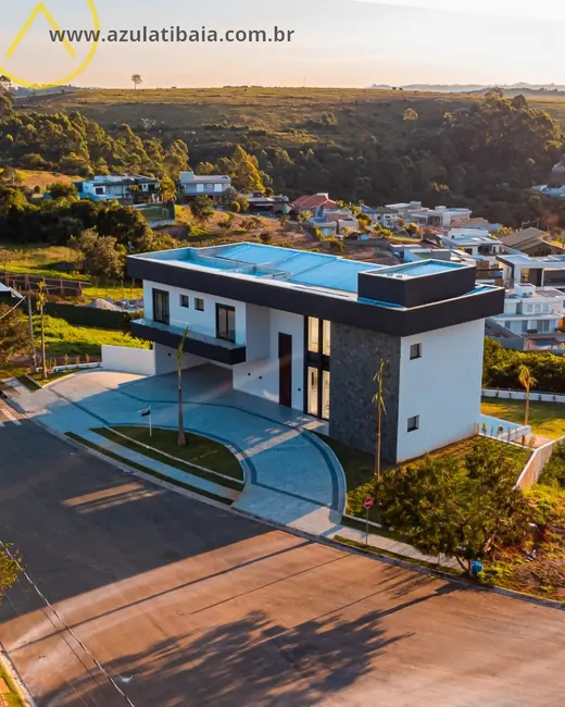 Foto 1 de Casa de Condomínio com 4 quartos à venda, 620m2 em Atibaia - SP