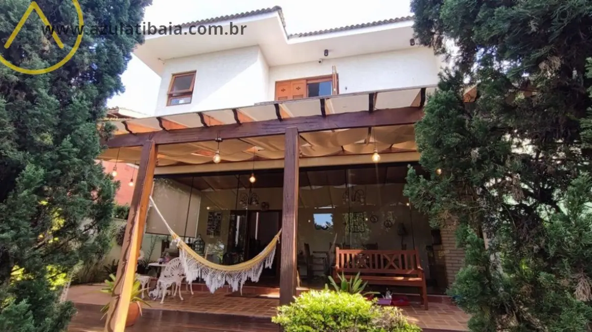 Casa com 3 quartos à venda, 250m2 em Jardim Paulista, Atibaia - SP - imagem 1 Foto 1 de Casa com 3 quartos à venda, 250m2 em Jardim Paulista, Atibaia - SP