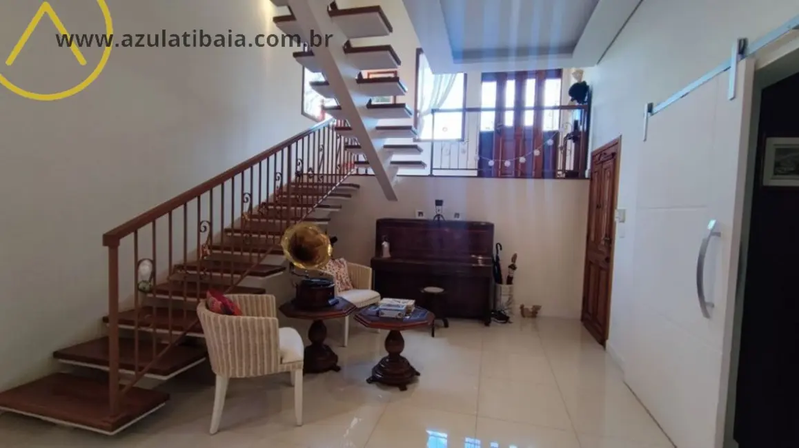 Casa com 3 quartos à venda, 250m2 em Jardim Paulista, Atibaia - SP - imagem 5 Foto 5 de Casa com 3 quartos à venda, 250m2 em Jardim Paulista, Atibaia - SP