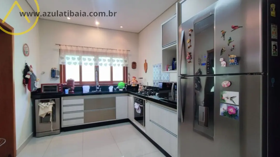Casa com 3 quartos à venda, 250m2 em Jardim Paulista, Atibaia - SP - imagem 8 Foto 8 de Casa com 3 quartos à venda, 250m2 em Jardim Paulista, Atibaia - SP