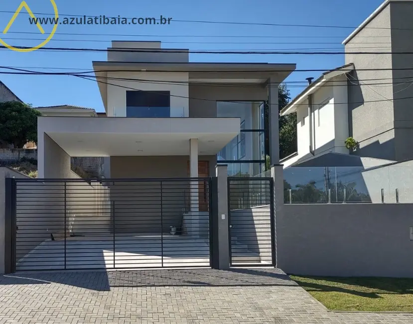 Foto 1 de Casa de Condomínio com 3 quartos à venda, 143m2 em Parque Arco Iris, Atibaia - SP