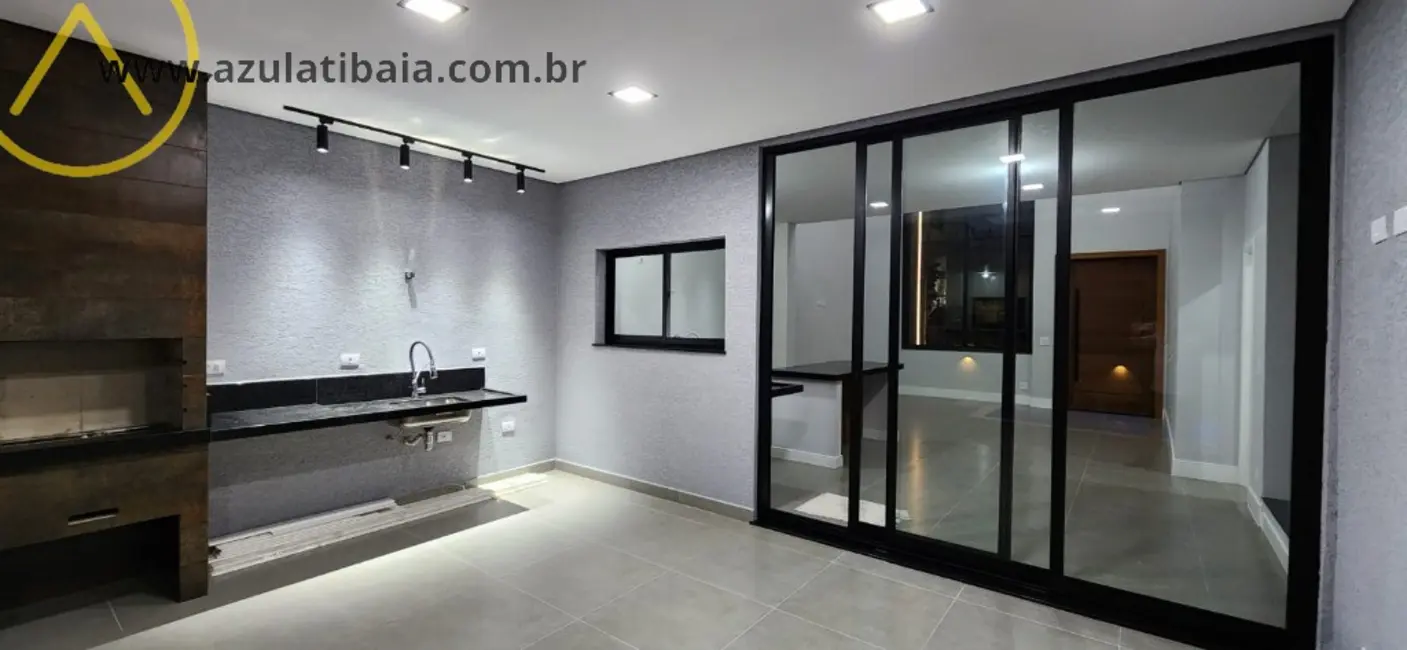 Foto 7 de Casa de Condomínio com 3 quartos à venda, 223m2 em Atibaia - SP