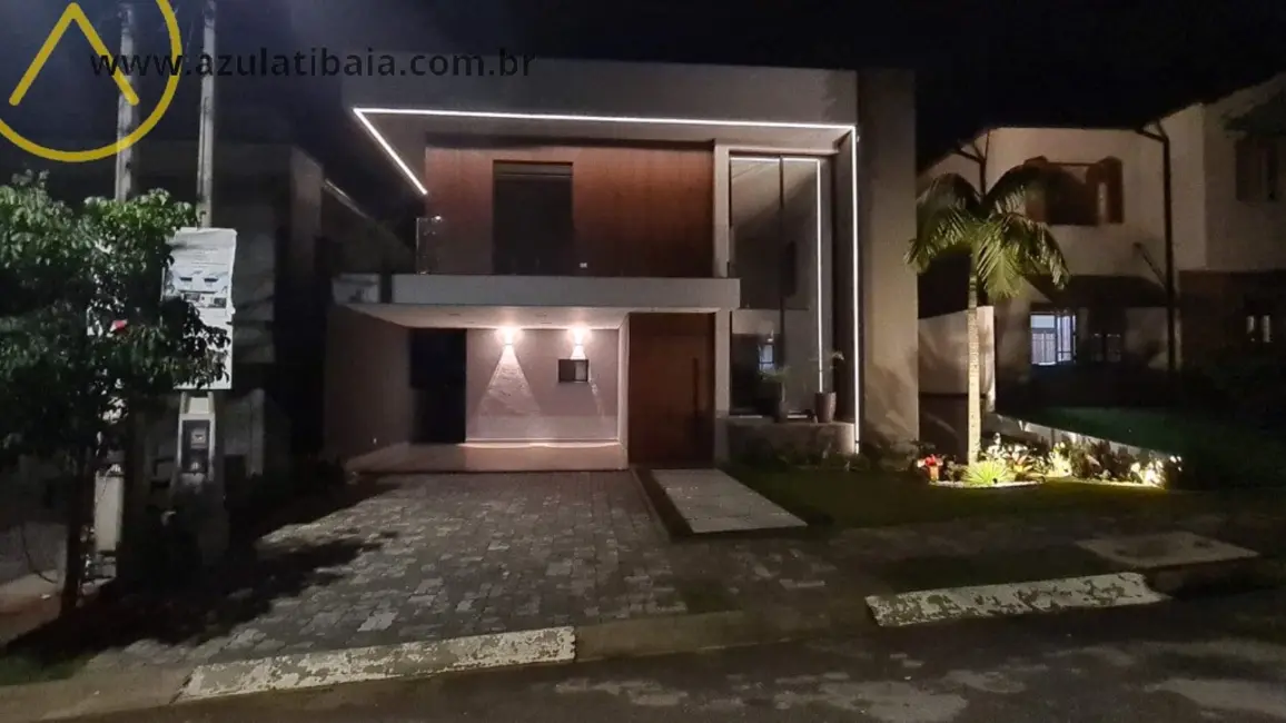 Foto 4 de Casa de Condomínio com 3 quartos à venda, 223m2 em Atibaia - SP