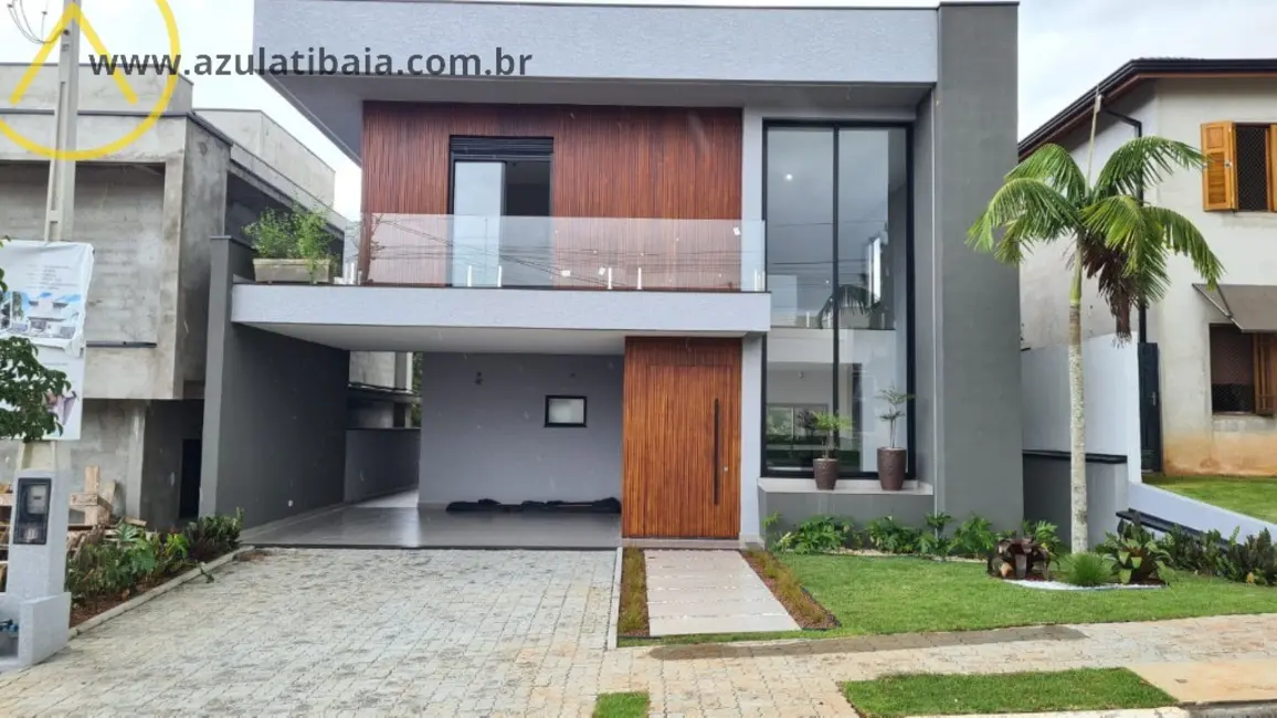 Foto 2 de Casa de Condomínio com 3 quartos à venda, 223m2 em Atibaia - SP