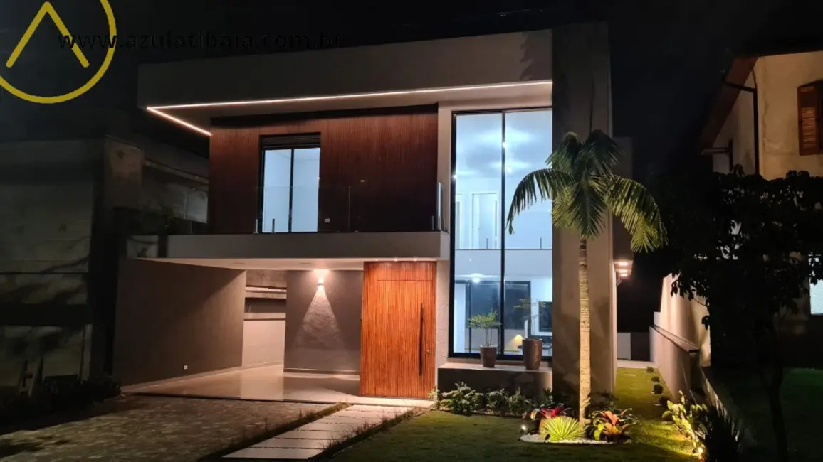 Foto 1 de Casa de Condomínio com 3 quartos à venda, 223m2 em Atibaia - SP