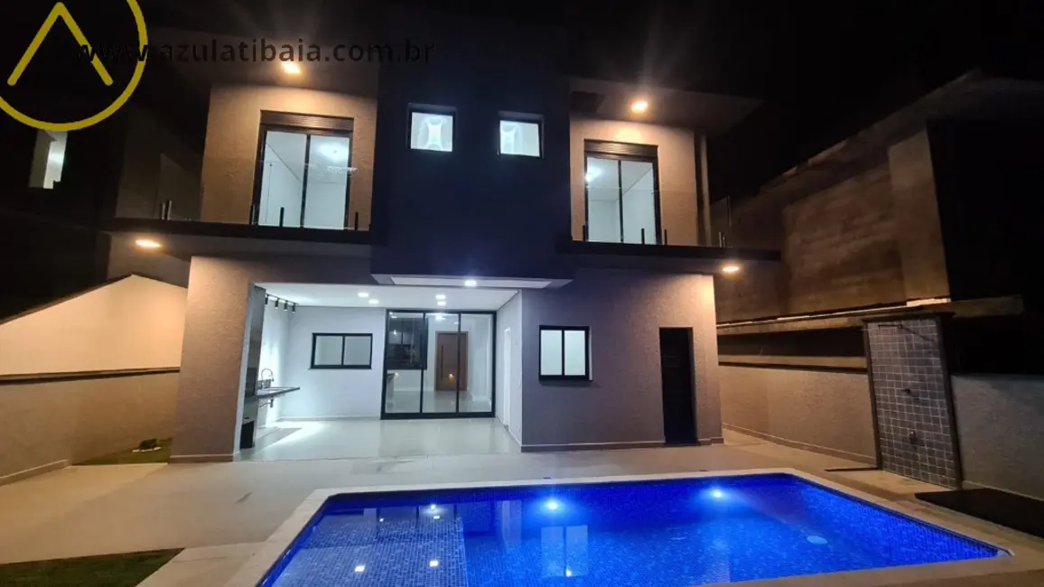 Foto 3 de Casa de Condomínio com 3 quartos à venda, 223m2 em Atibaia - SP