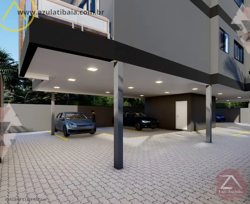 Foto 6 de Apartamento com 2 quartos à venda, 57m2 em Atibaia Jardim, Atibaia - SP