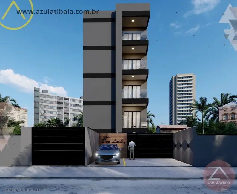 Foto 2 de Apartamento com 2 quartos à venda, 57m2 em Atibaia Jardim, Atibaia - SP