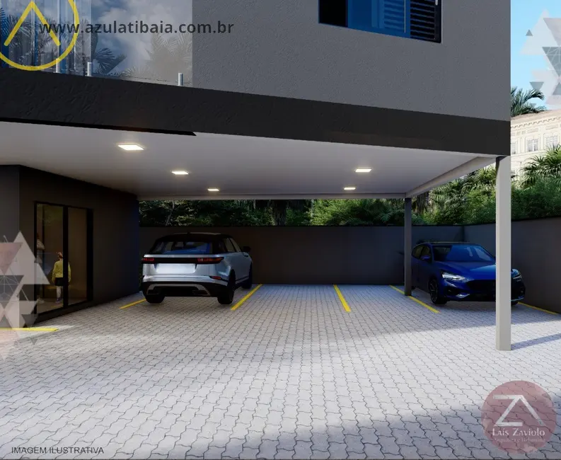 Foto 9 de Apartamento com 2 quartos à venda, 57m2 em Atibaia Jardim, Atibaia - SP