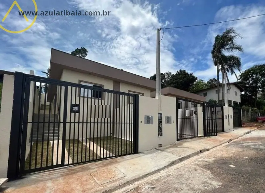 Foto 9 de Casa com 2 quartos à venda, 51m2 em Jardim São Felipe, Atibaia - SP