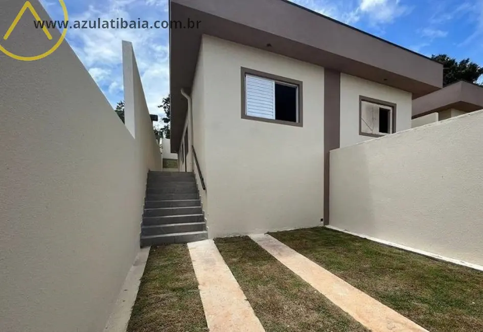 Foto 1 de Casa com 2 quartos à venda, 51m2 em Jardim São Felipe, Atibaia - SP