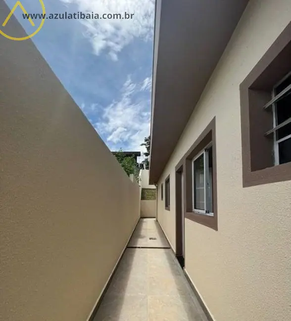 Foto 6 de Casa com 2 quartos à venda, 51m2 em Jardim São Felipe, Atibaia - SP