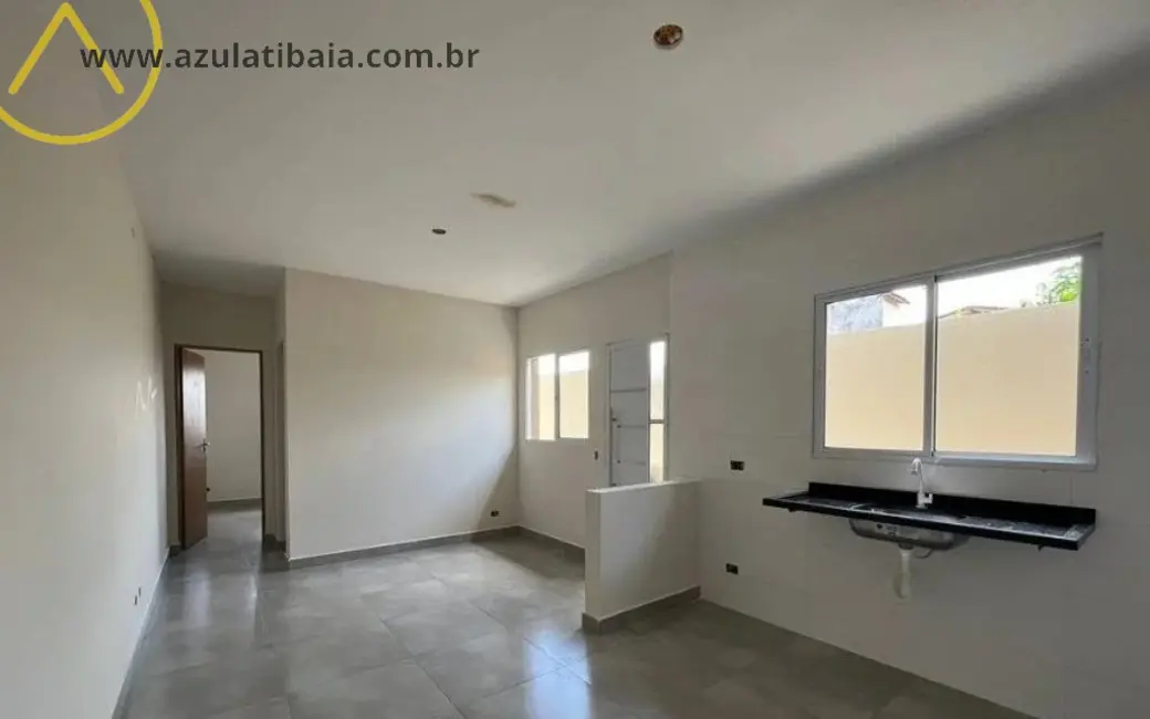 Foto 1 de Casa com 2 quartos à venda, 51m2 em Jardim São Felipe, Atibaia - SP
