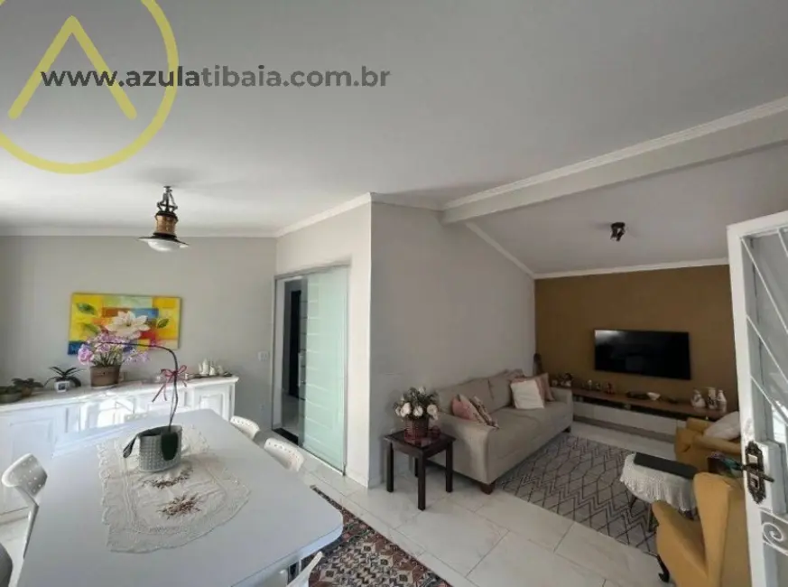 Foto 3 de Casa com 3 quartos à venda, 162m2 em Atibaia - SP