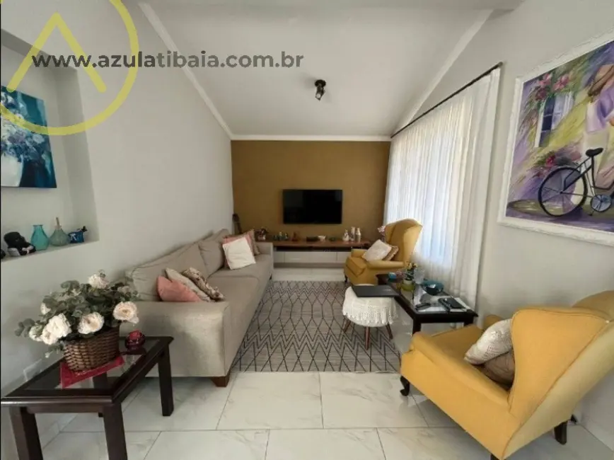 Foto 4 de Casa com 3 quartos à venda, 162m2 em Atibaia - SP