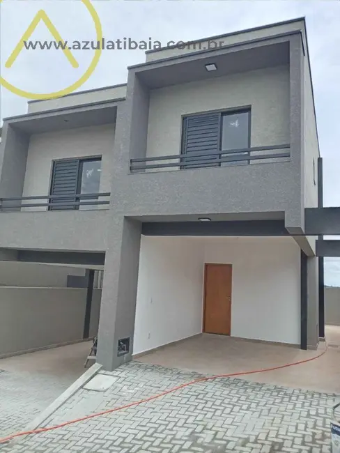 Foto 1 de Casa de Condomínio com 2 quartos à venda, 70m2 em Jardim Santo Antônio, Atibaia - SP