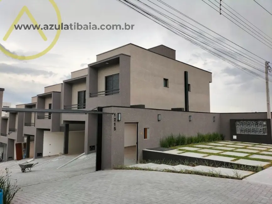 Foto 2 de Casa de Condomínio com 2 quartos à venda, 70m2 em Jardim Santo Antônio, Atibaia - SP