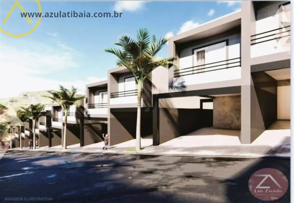 Foto 9 de Casa de Condomínio com 2 quartos à venda, 70m2 em Jardim Santo Antônio, Atibaia - SP